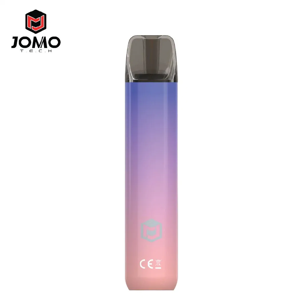 Jomotech L5h 3000 Puffs Disposable Vape Pod 6ml Refilled Pod Kit