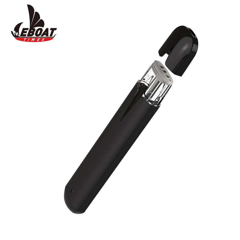 No Leak No Clog Live Resin Disposable Vaping Device Canada 1g 2g Distilllate Vape Empty Thick Oil Vape Pens