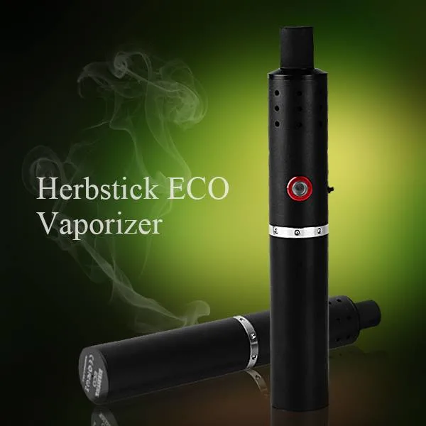 Newest Fyhit Eco-S Portable 2200mAh Ceramic Chamber Herbal Vapor Dry Herb Vaporizer