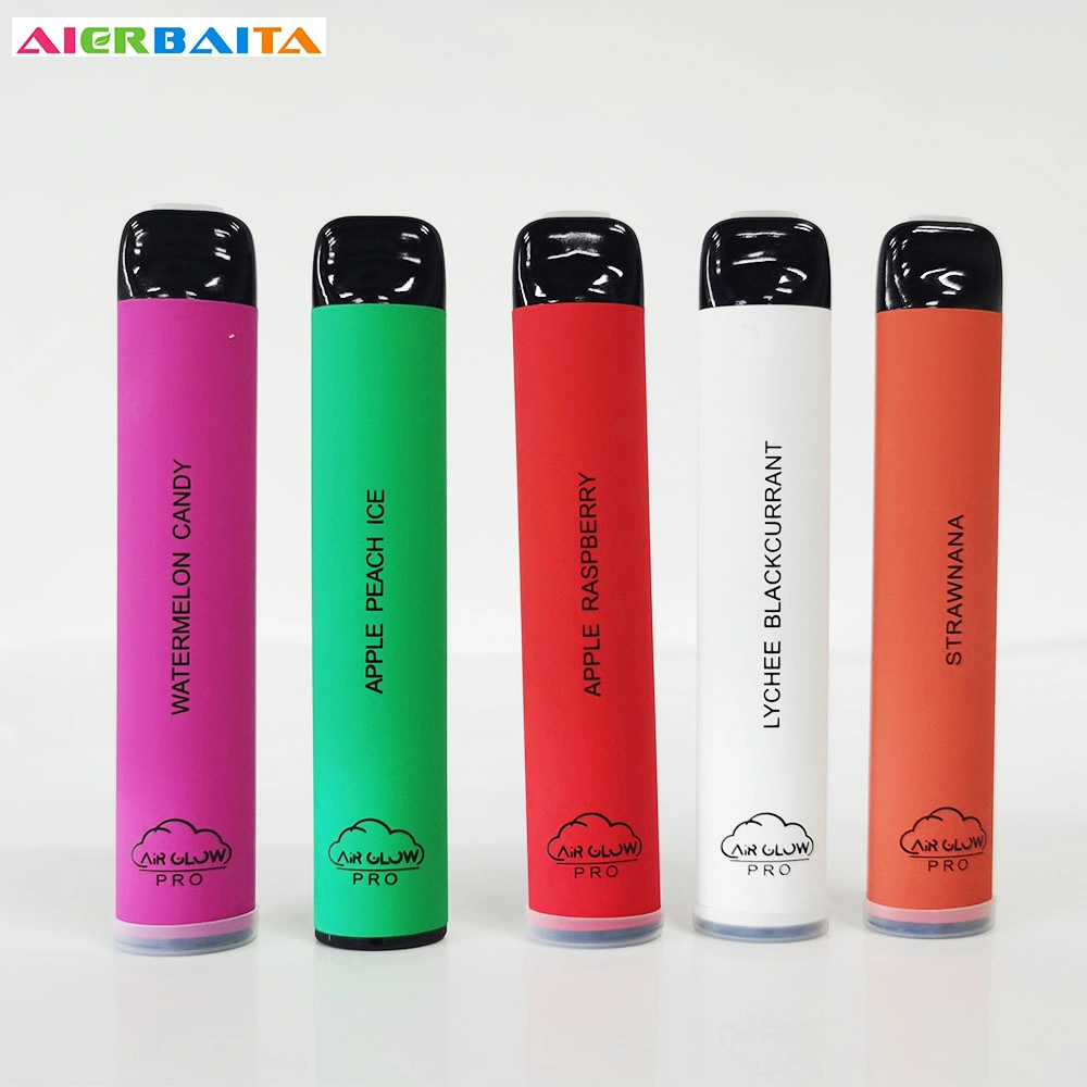 Shenzhen China Newest Wholesale Price Direct Factory Disposable Nicotine 5% Device 1600 Puffs Wholesale Vaping Pen