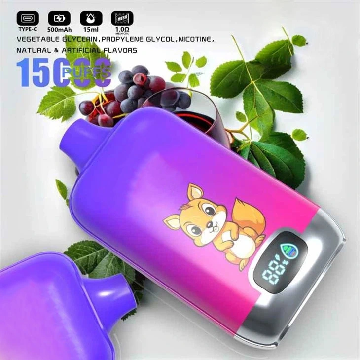 OEM Bang King Smart Screen 15000 Puff Bar Wholesale Elf Disposable Vape