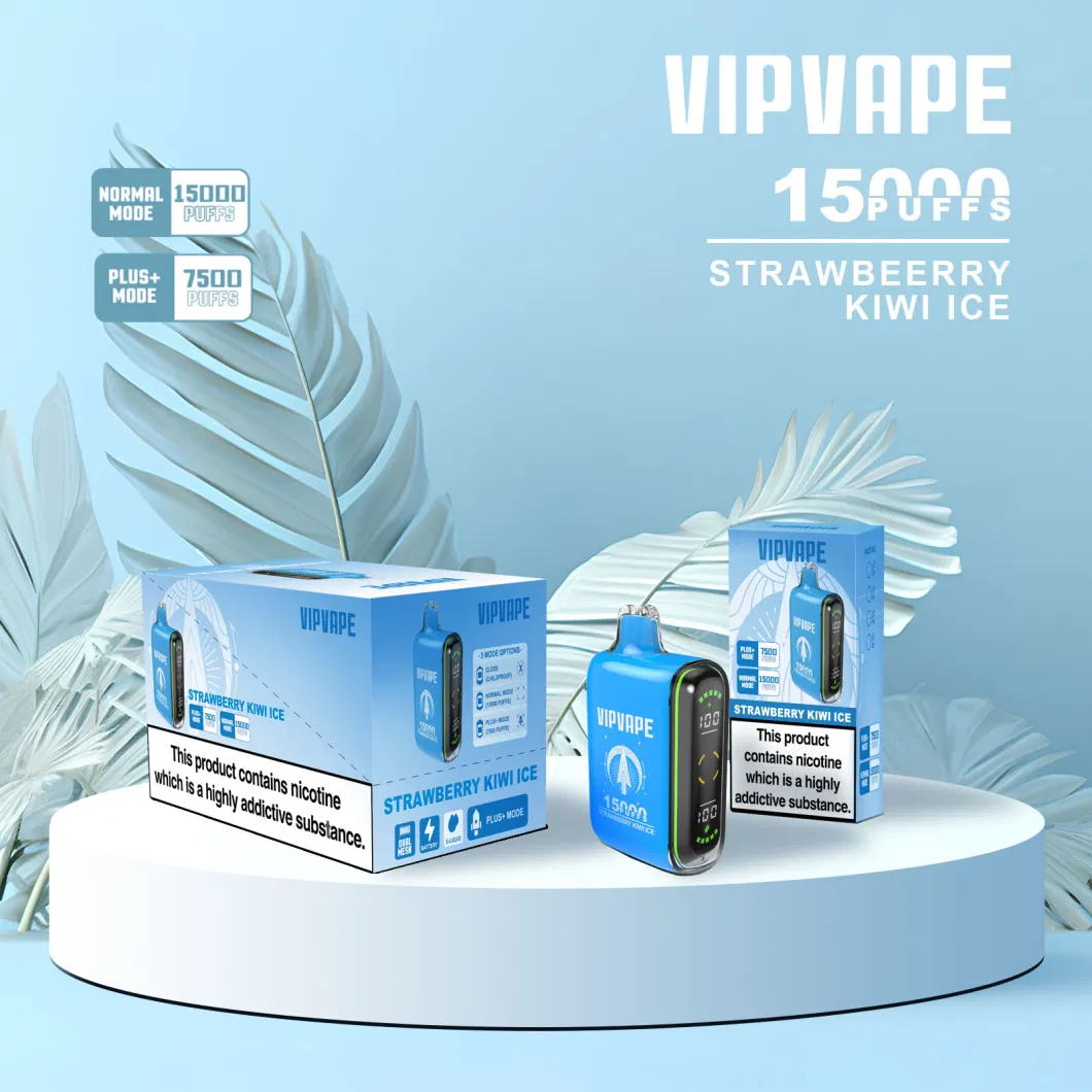 Wholesale Factory Mini Vapor Original Disposable Puff Pod Fruit Flavors Rechargeable E Cigarette Elf Disposable Pen 15000 Puff Bar Vape