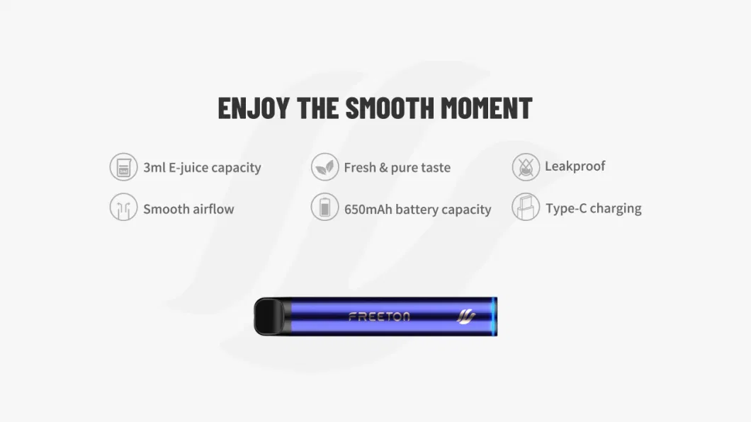 Freeton New Trending DAB Pen Adjustable Voltage Wholesale Concentrate Vaporizer Vape Wax Pen