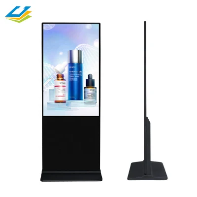 32-55 Inch Display Capacitive Pcap Network WiFi Ad Player Multimedia Video Advertising Player Digital Signage