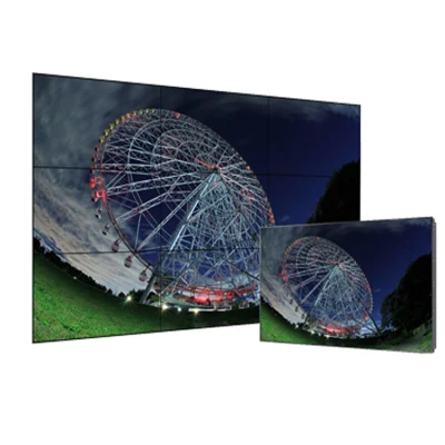 FHD Custom Stage Background Exterior Advertising Exhibit LCD Video Wall