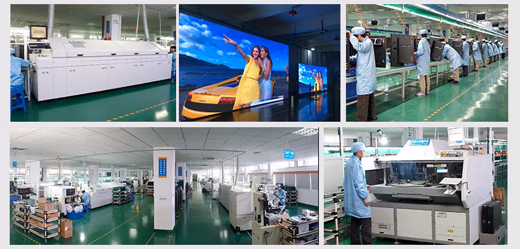 Outdoor High Brightness Full Color Big Digital Advertisings Screen P10mm Outdoor LED Sign Board
