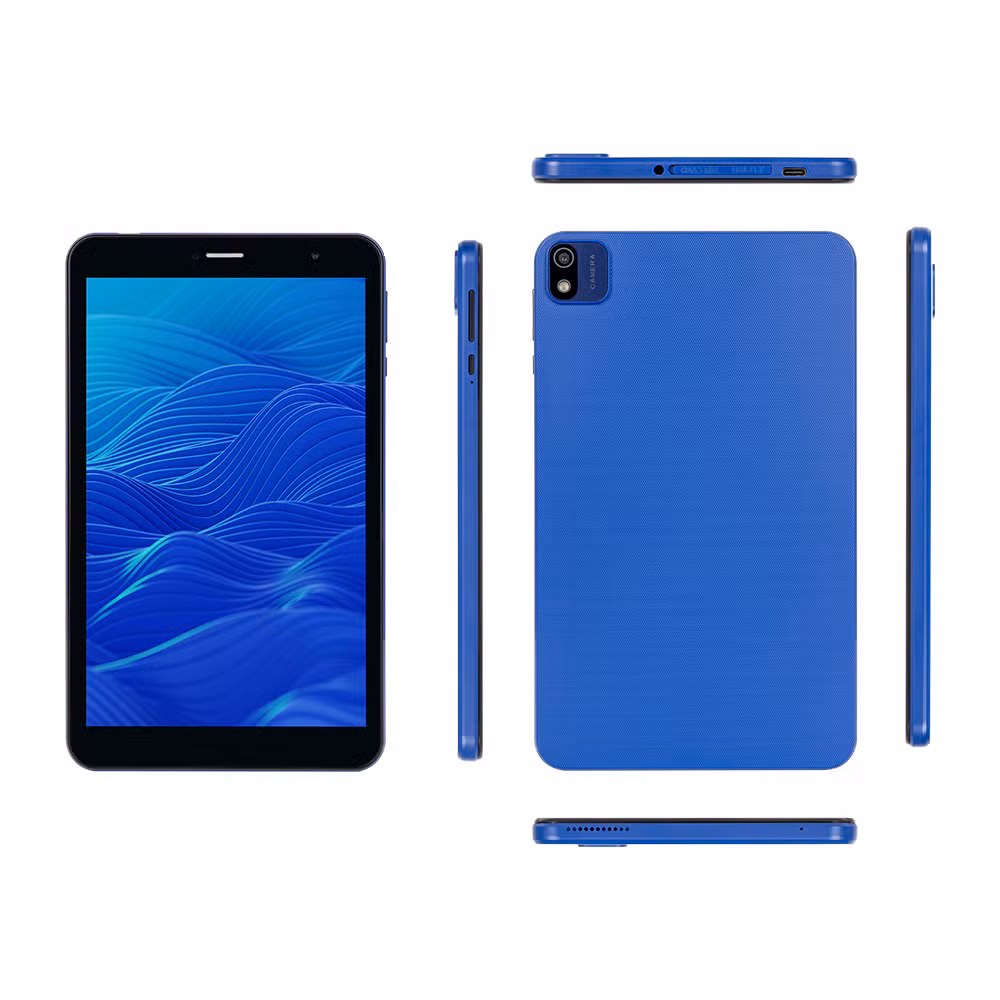 Cost-Effective 8 Inch Android Tablet Front NFC Octa Core 800*1280 IPS Touch Screen Smart Tablet 4G WiFi Tablet PC Manufacturer