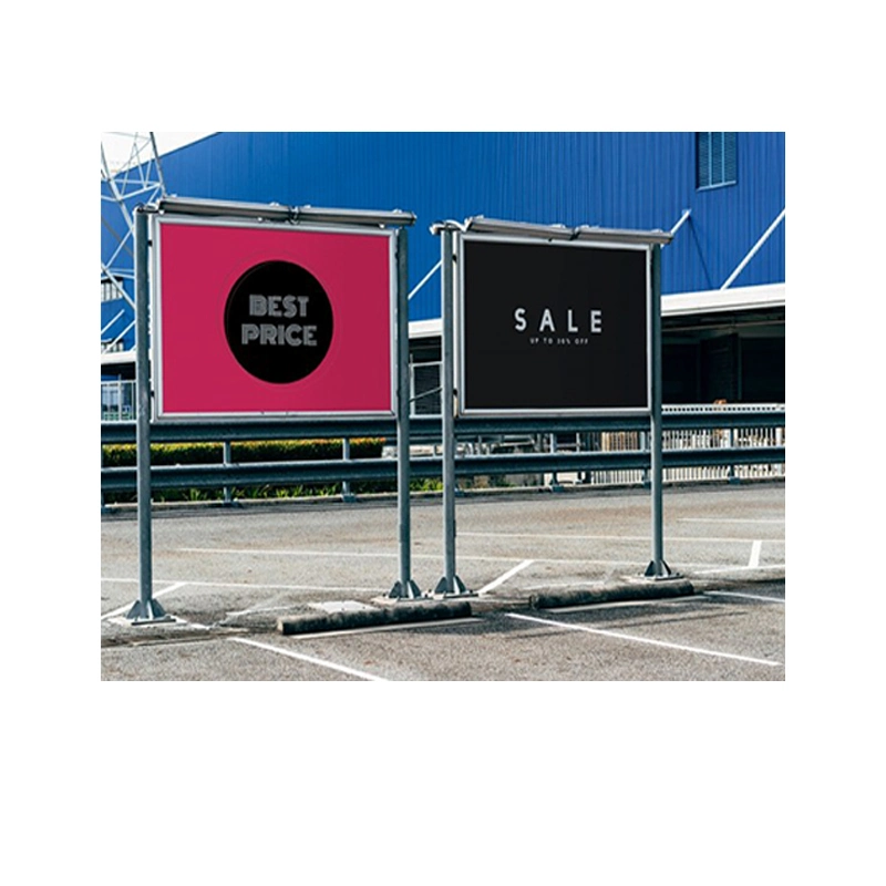 Custom LED Billboard Display Advertising Notice Board Advertisement Bulletin Board