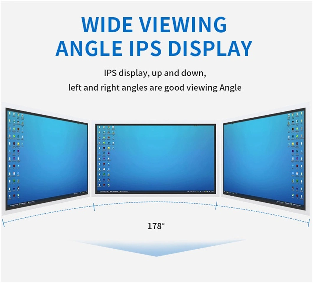 UHD 4K Ultra-Thin Horizontal Digital Signage Totem 32 42 43 55 65 Inch Kiosk TV Digital Display Screen Price Advertising Display Interactive Touch Screen