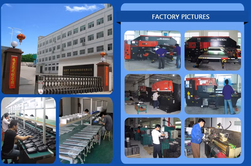 Wall Mounted Touch Screen Self Service Ordering Payment Kiosk with Printer