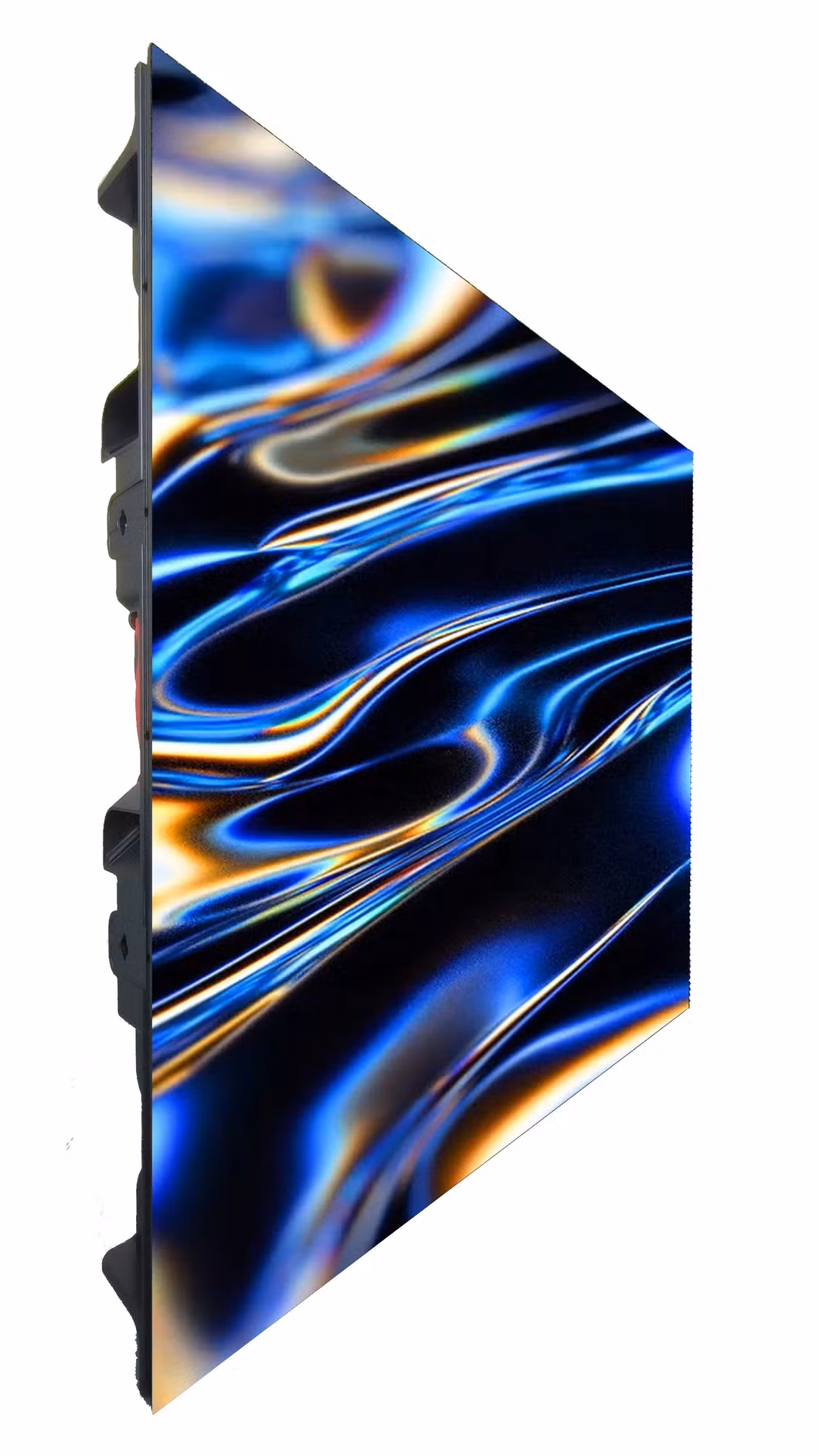 Die-Cast Aluminum Outdoor LED Advertising Screen for Digital Signage Needs P10 P8 P6 P5 P4 P3 P2.5