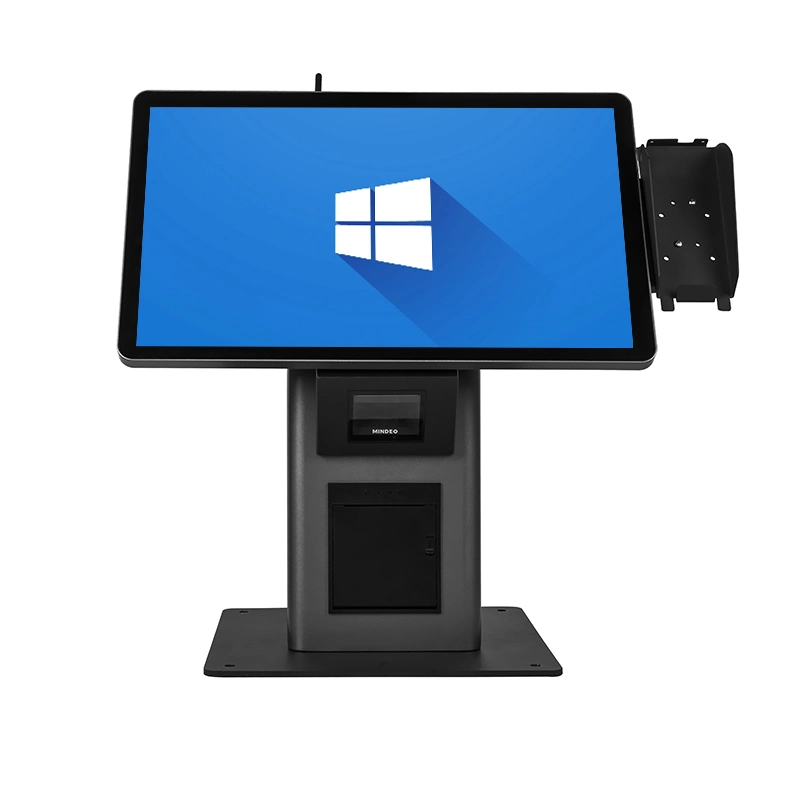 Full HD Free Standing Windows Internet Self-Service Kiosk