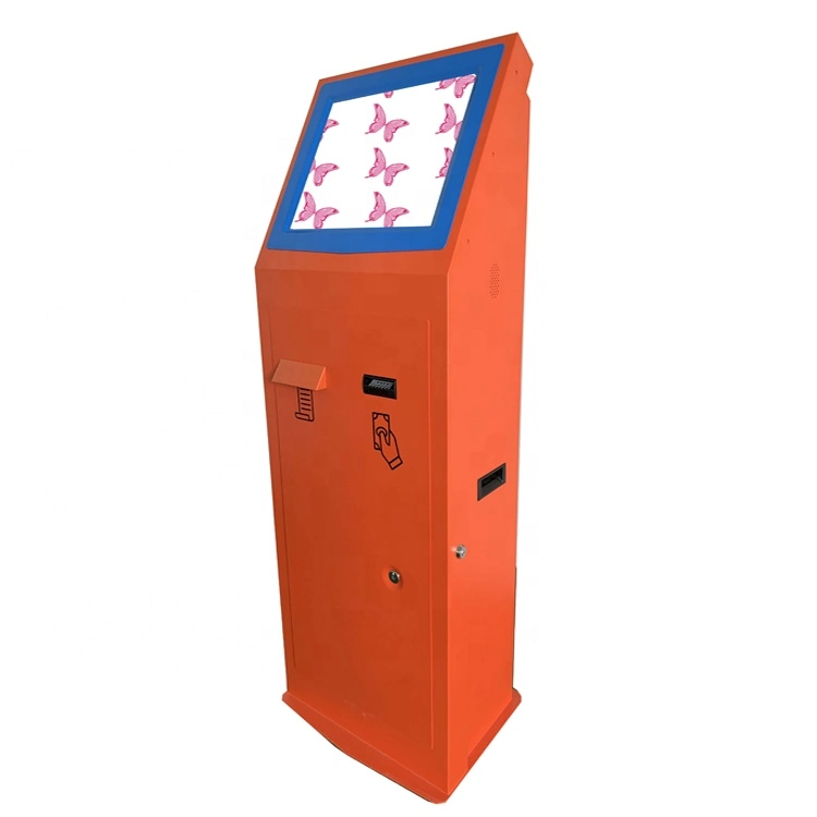 Hot Selling LCD Digital Signage Automatic Touch Screen Display Totem Interactive Information Kiosk