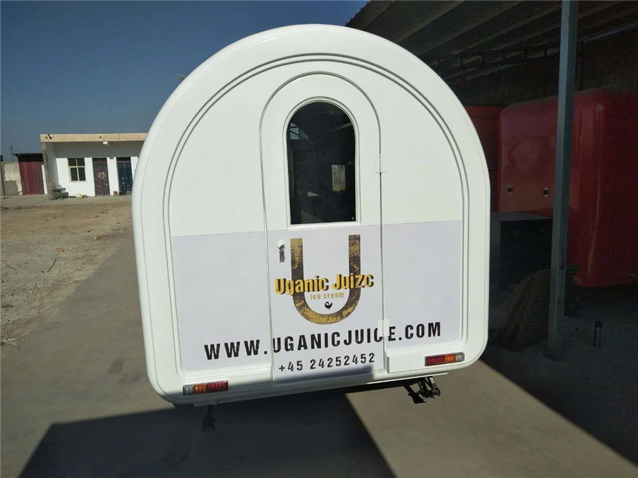 Food Truck Caravan for Sale