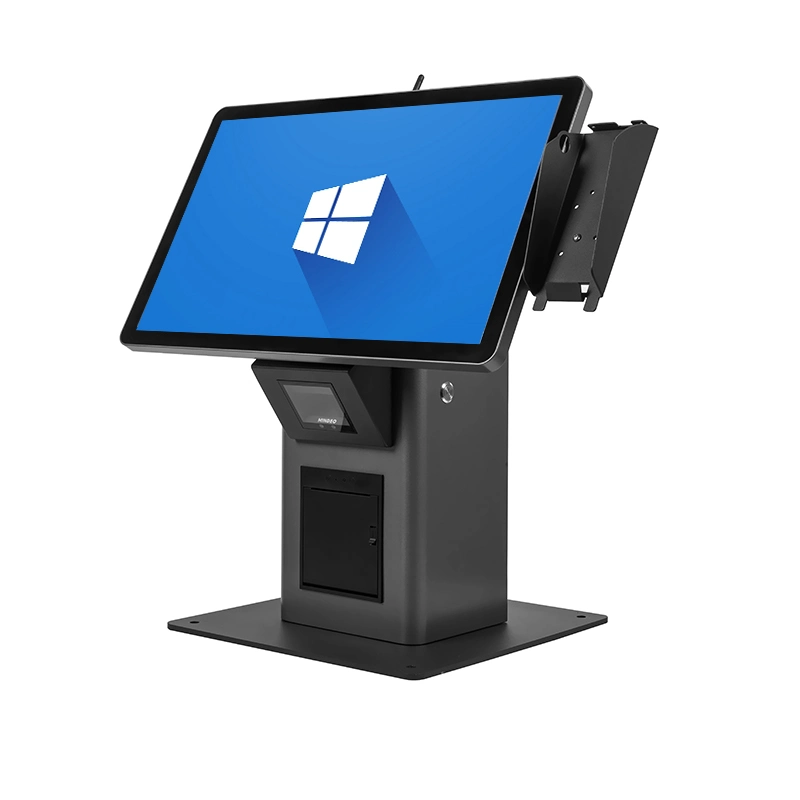 Full HD Free Standing Windows Internet Self-Service Kiosk