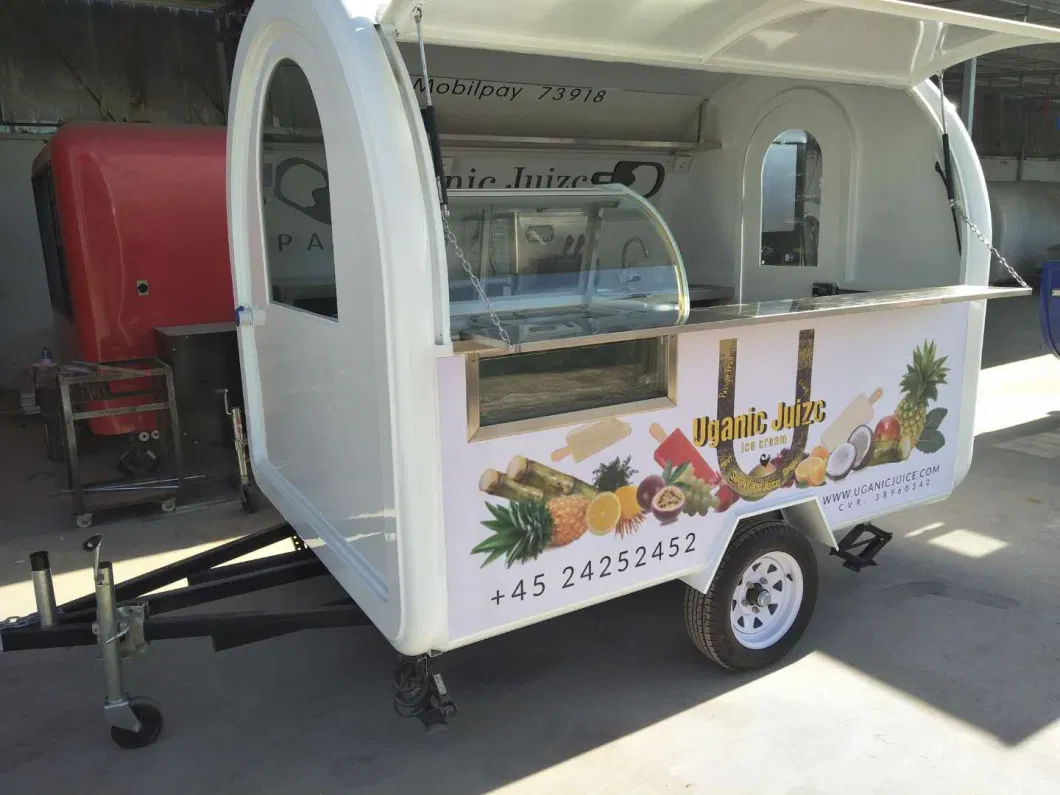 Food Truck Caravan for Sale