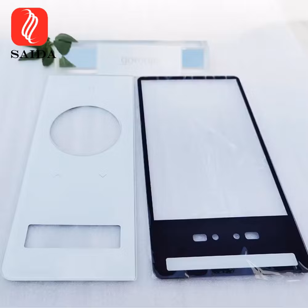 Tempered Glass for Touch Screen Advertising Digital Poster Kiosk