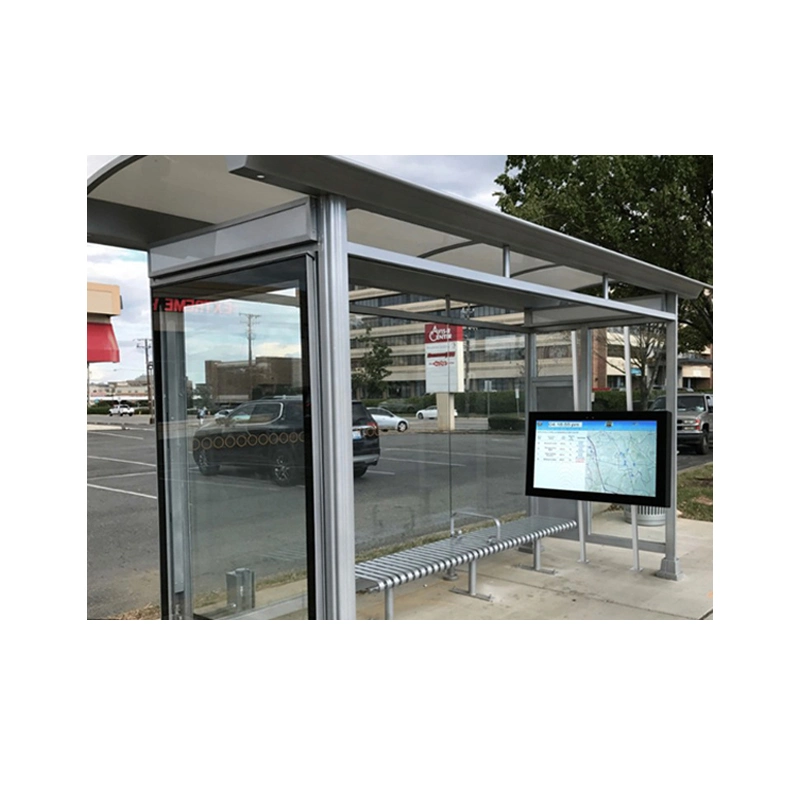 Custom Stainless Steel LED Billboard Display Advertising Notice Board