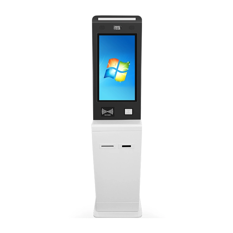 Hot Selling LCD Digital Signage Automatic Touch Screen Display Totem Interactive Information Kiosk