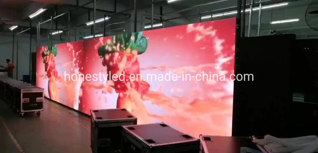 High Brightness LED Billboard Full Color SMD LED Display Panel Indoor &amp; Outdoor Advertising P5 LED Display Screen for Church/Events