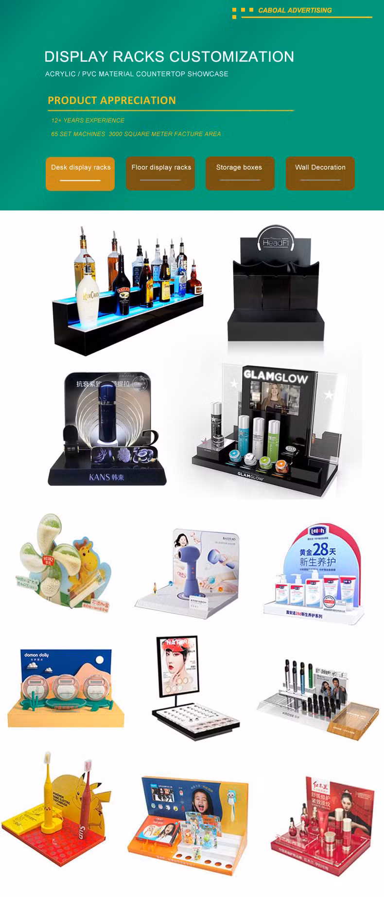 Versatile Menu Poster Flyer Display Stand A4 A5 Transparent Acrylic Sign Holder