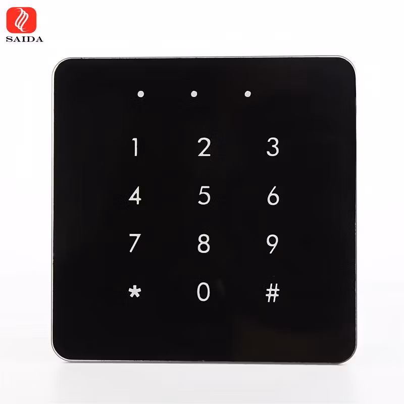 Tempered Glass for Touch Screen Advertising Digital Poster Kiosk