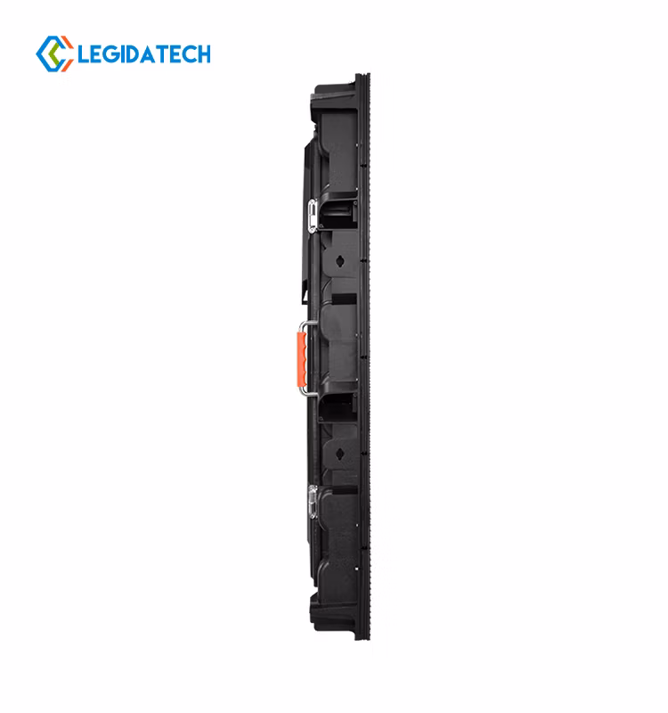 Legida P5mm P6 P8 P10 Back Service Big Video Wall Screen Outdoor LED Display 3D Outside Building Advertising Digital Billboard