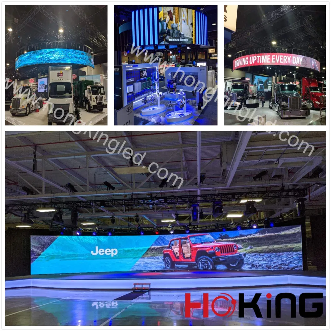 Naked-Eye 3D Outdoor Full Color LED Display P5 P4 P3 HD Advertising Digital Billboard LED Screen