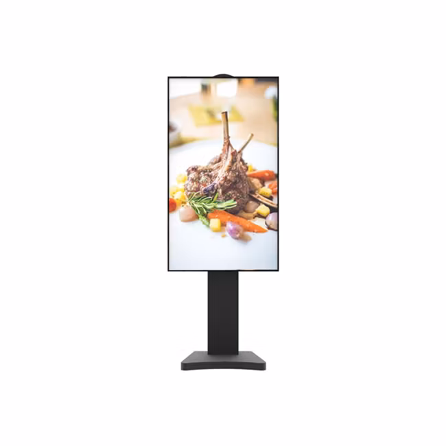 Floor Standing Digital Signage High Brightness Display