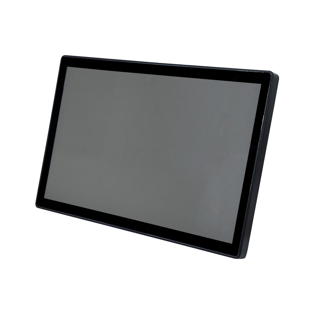 Full HD 1080P IPS Network Capable Intel I3 CPU Based 21.5 Inch Interactive Capacitive Touch Panel LCD Digital Signage