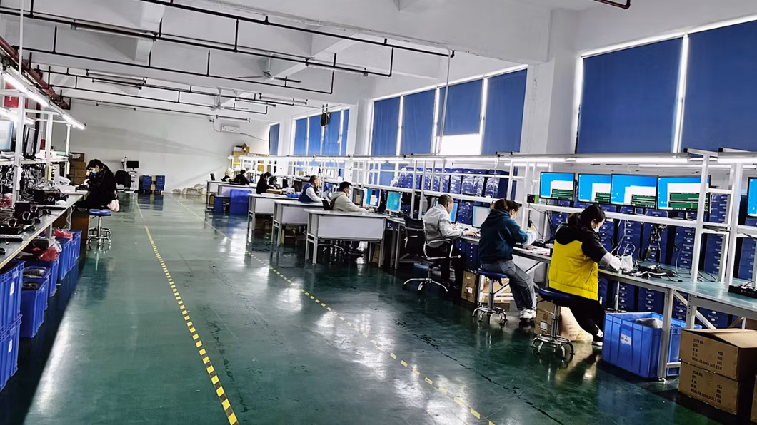 Mini PC 8260u Fanless Panel PC RJ45 LAN 2 COM Industrial Dustproof Computer Hardware Software Desktop