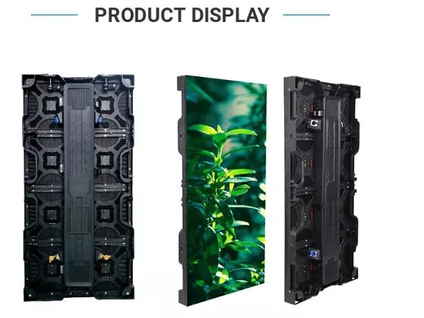 Waterproof Full HD Outdoor LED Display Board