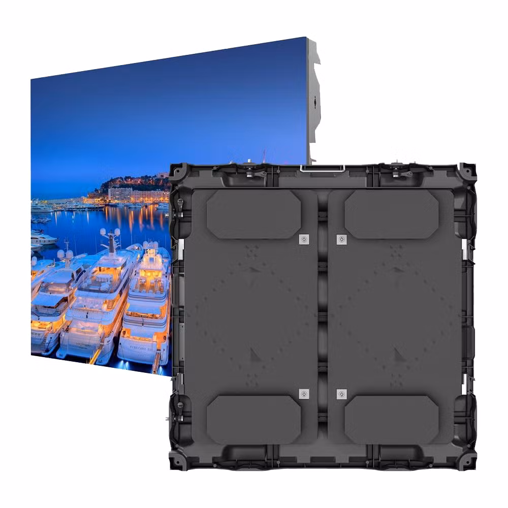 Outdoor P10 High Brightness 3840Hz SMD Full Color Video Wall Advertising Digital 3D Billboard Sign LED Display Screen