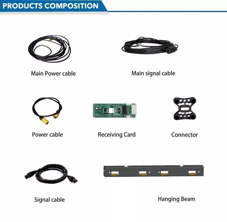 HD Outdoor Waterproof Advertising Video Wall Rental LED Display Screen