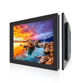 49-Inch Horizontal Screen Embedded Interactive Touch All-in-One Display Digital Signage Kiosk