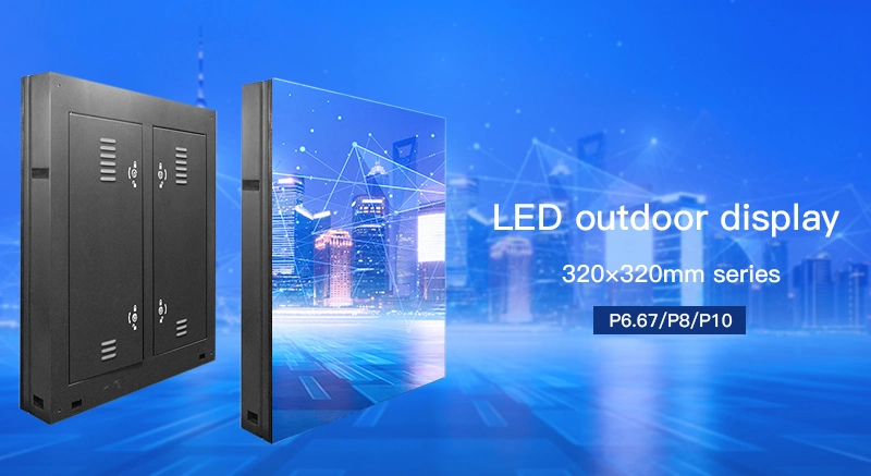 Factory Wholesale Digital Outdoor Indoor Advertising LED Display 3D LED Billboard