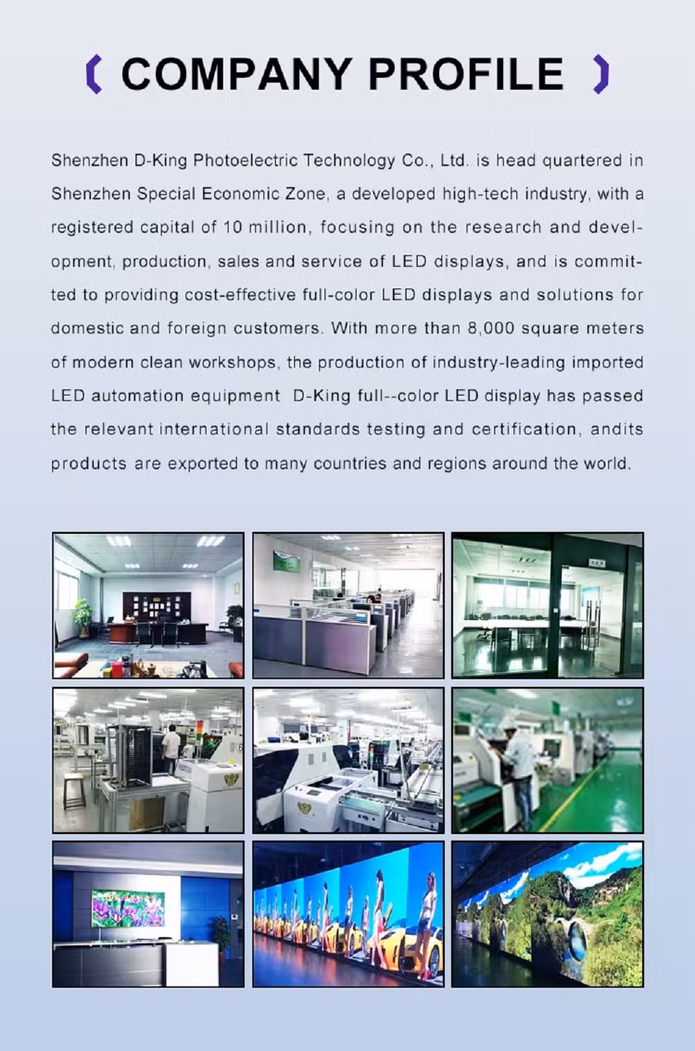 P10 Outdoor Giant LED Video Wall Full Color Waterproof Digital Panel HD LED Display Screen for Commercial Advertising