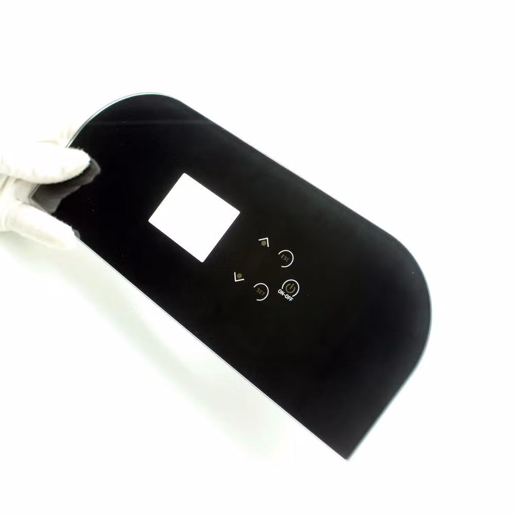 Tempered Glass for Touch Screen Advertising Digital Poster Kiosk