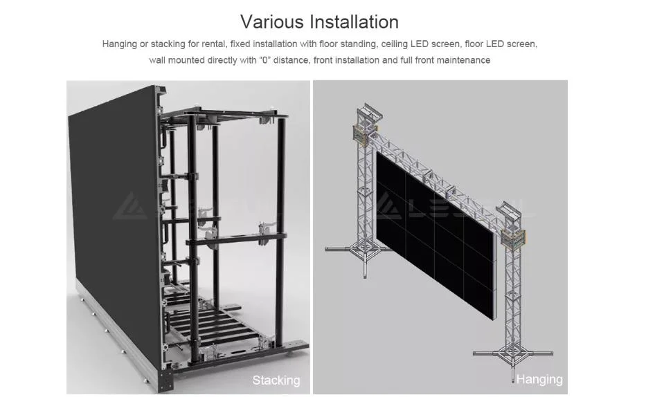 LED Display Board for Backdrop