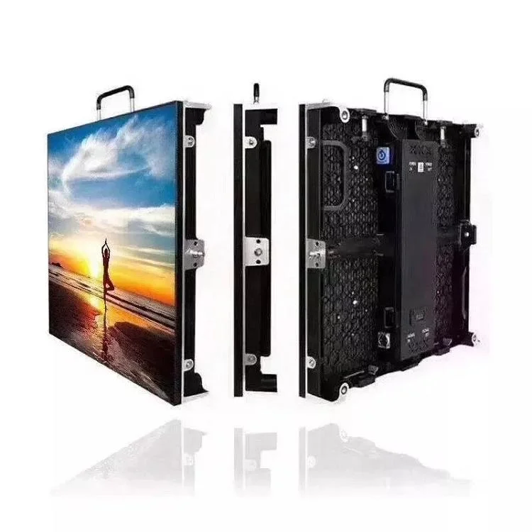 HD Outdoor Waterproof Advertising Video Wall Rental LED Display Screen