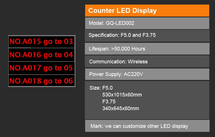 Multi Touch Screen Android Queue Management System Digital Signage Kiosk