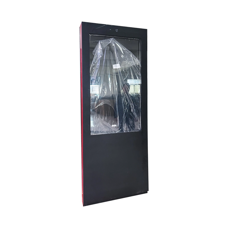 Outdoor LCD Display Digital Signage Outdoor Information Kiosk Digital Signage