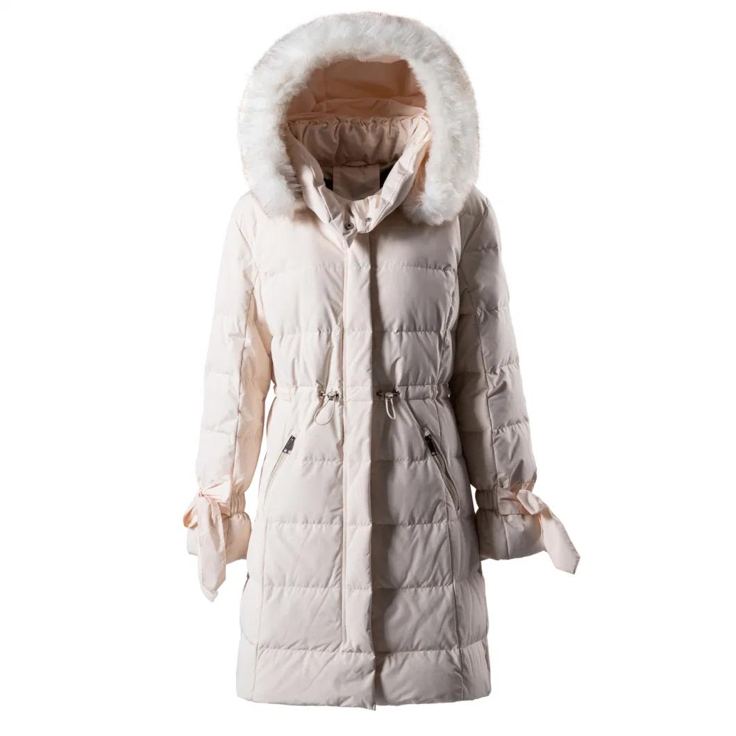 Custom Women Made Oversize Long Sheep Lamb Classic Jacket Teddy Fur Coat for Women Fleece Jacket