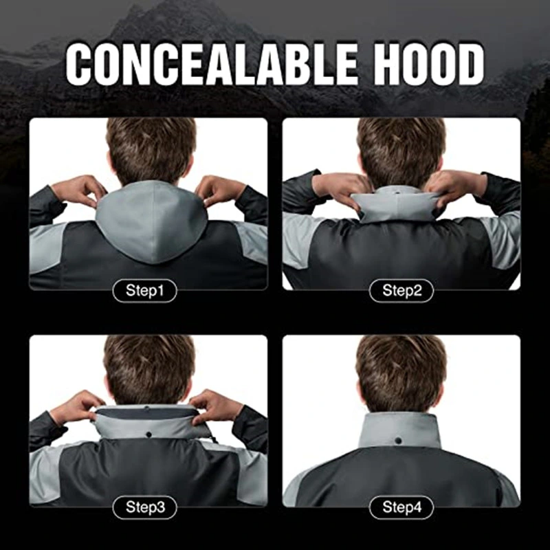 Motorcycle Outdoor Raincoat Rain Pants Suit Waterproof Raincoat for Cycling Women Men