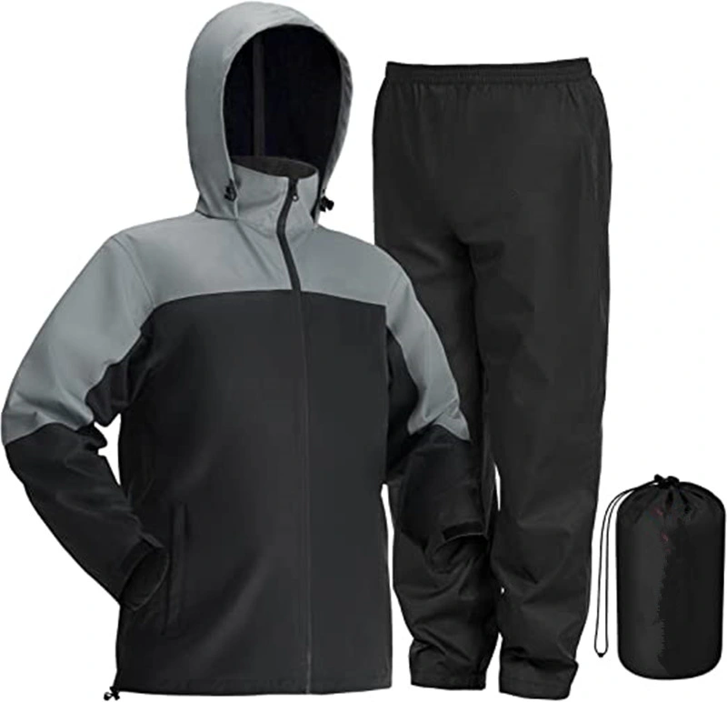 Motorcycle Outdoor Raincoat Rain Pants Suit Waterproof Raincoat for Cycling Women Men