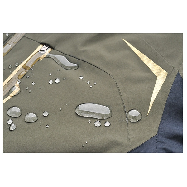 Custom Fashion Waterproof Light Skin Winter Men Cotton Padded Jacket with Hood