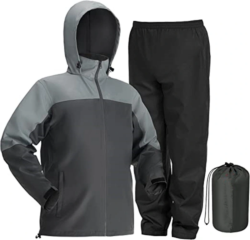 Motorcycle Outdoor Raincoat Rain Pants Suit Waterproof Raincoat for Cycling Women Men