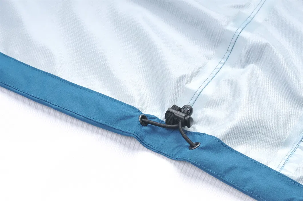 New Waterproof Windproof Jacket Raincoat Men Sportswear Outdoor Hooded Jackets