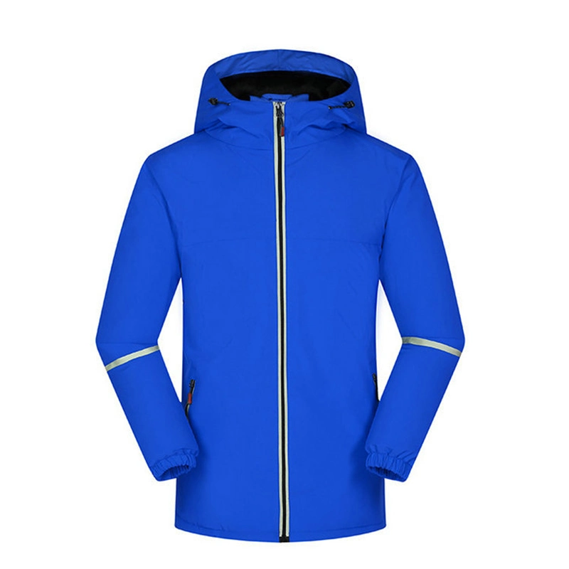 Wholesale Winter Outdoor Windproof Windbreaker Men Hiking Hunting Softshell Jacket