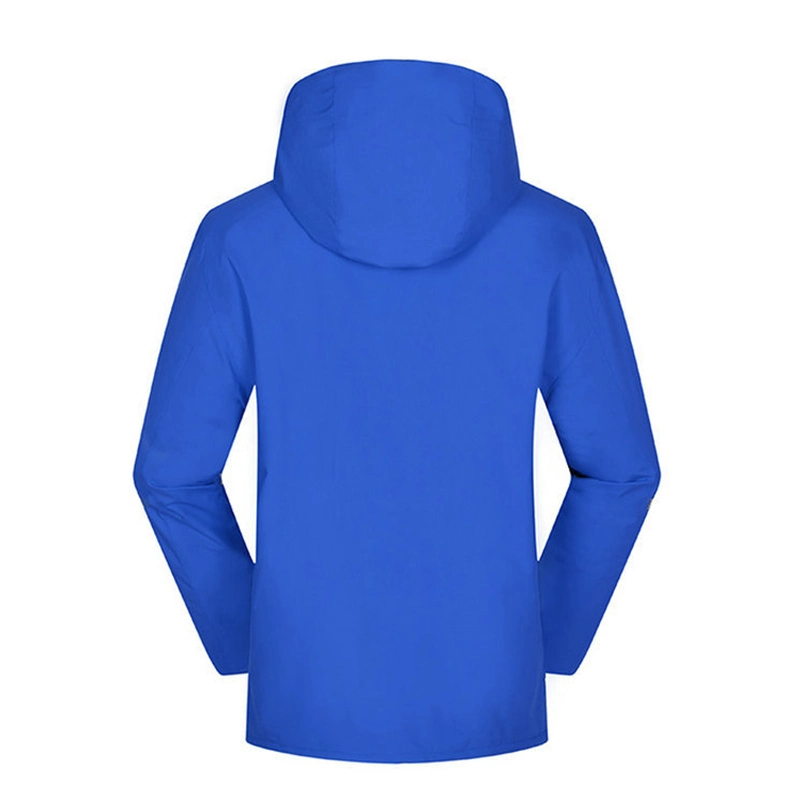 Wholesale Winter Outdoor Windproof Windbreaker Men Hiking Hunting Softshell Jacket